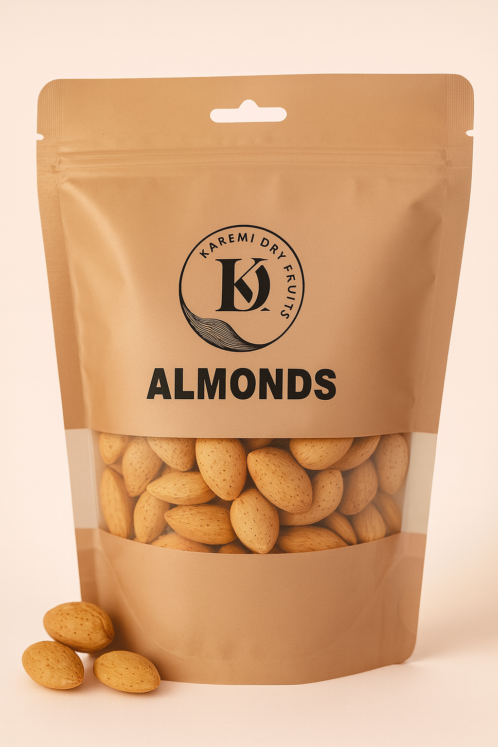 Almonds (بادام)