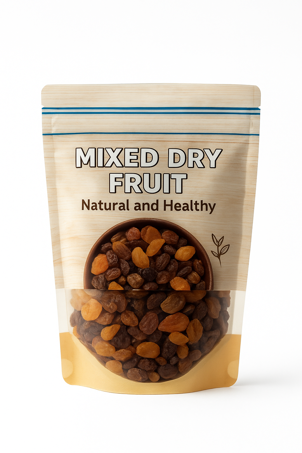 Mixed Dry Fruit (250)g