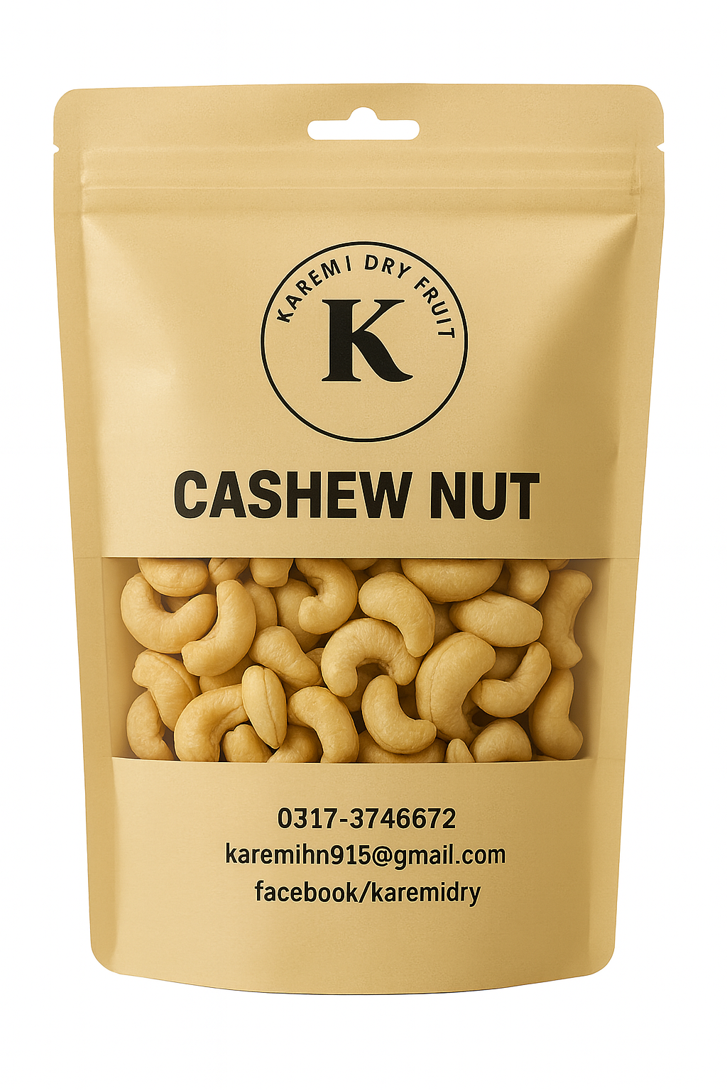 Cashew Nuts کاجو