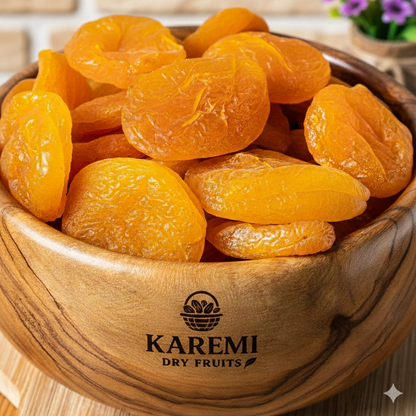 Khubani Chamra خشک خوبانی (چمڑا)