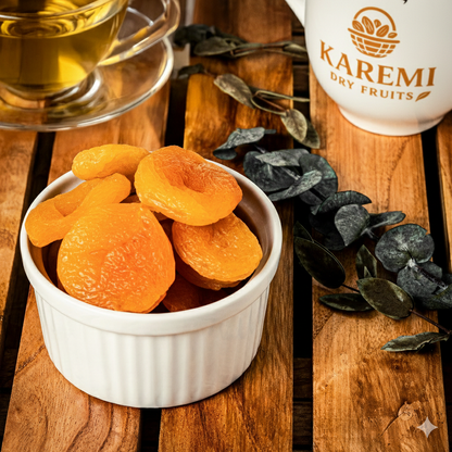 Khubani Chamra خشک خوبانی (چمڑا)