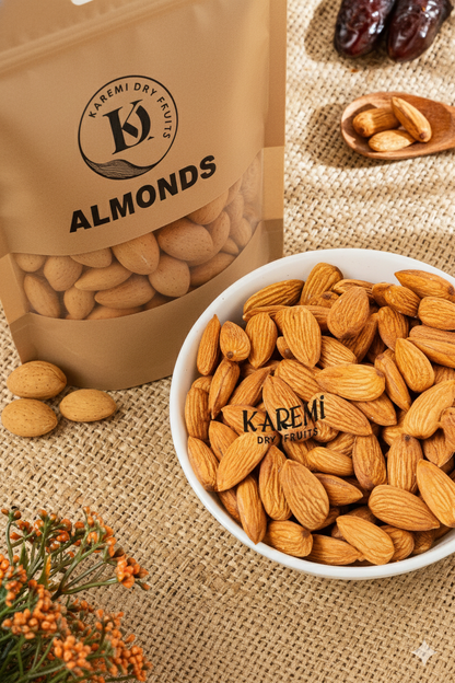 Almonds (بادام)