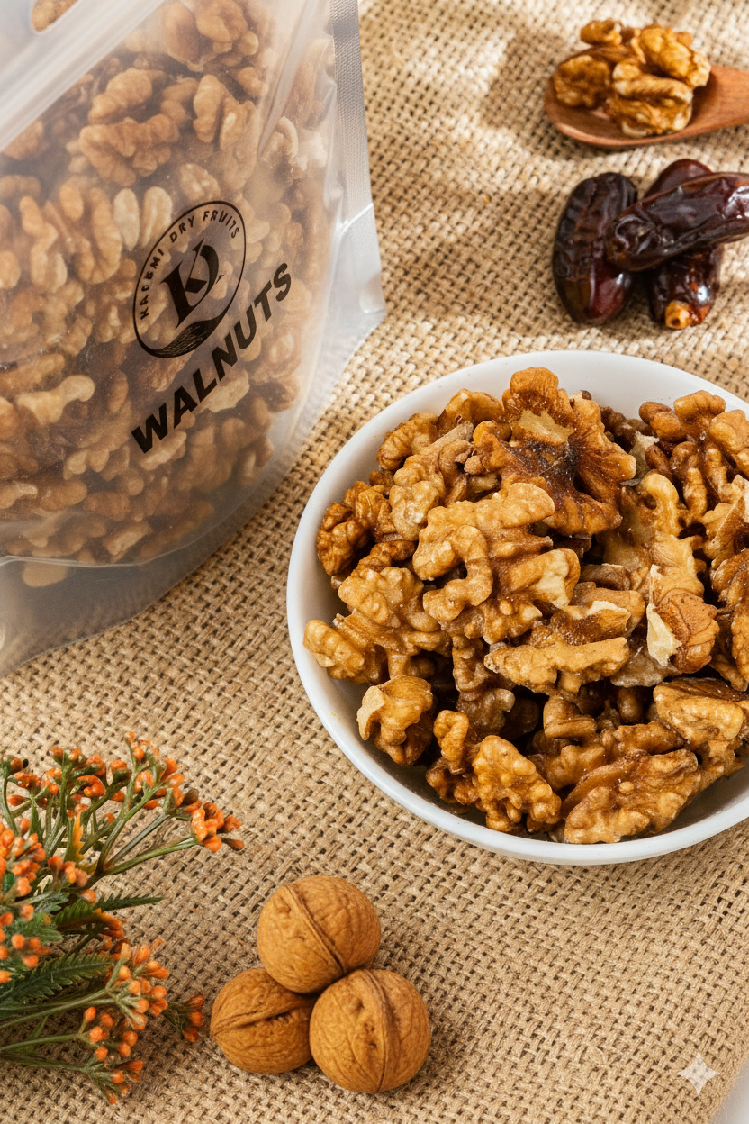 Akhrot  (اخروٹ)