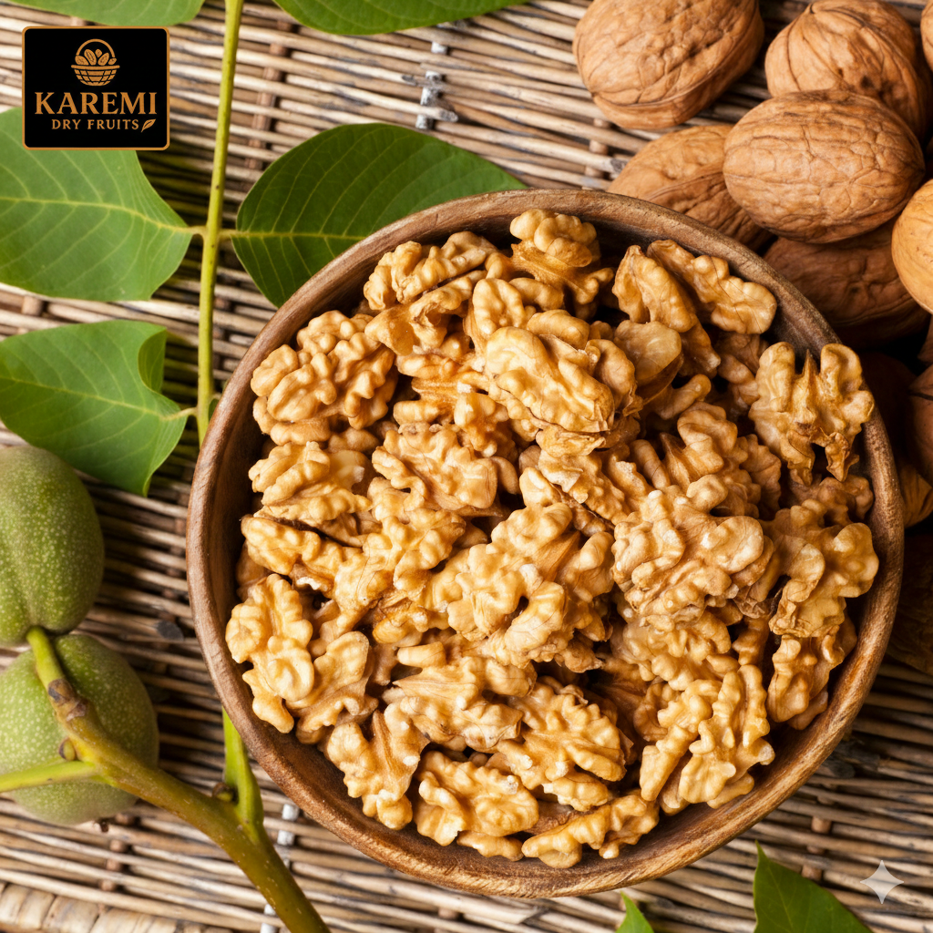 Akhrot  (اخروٹ)