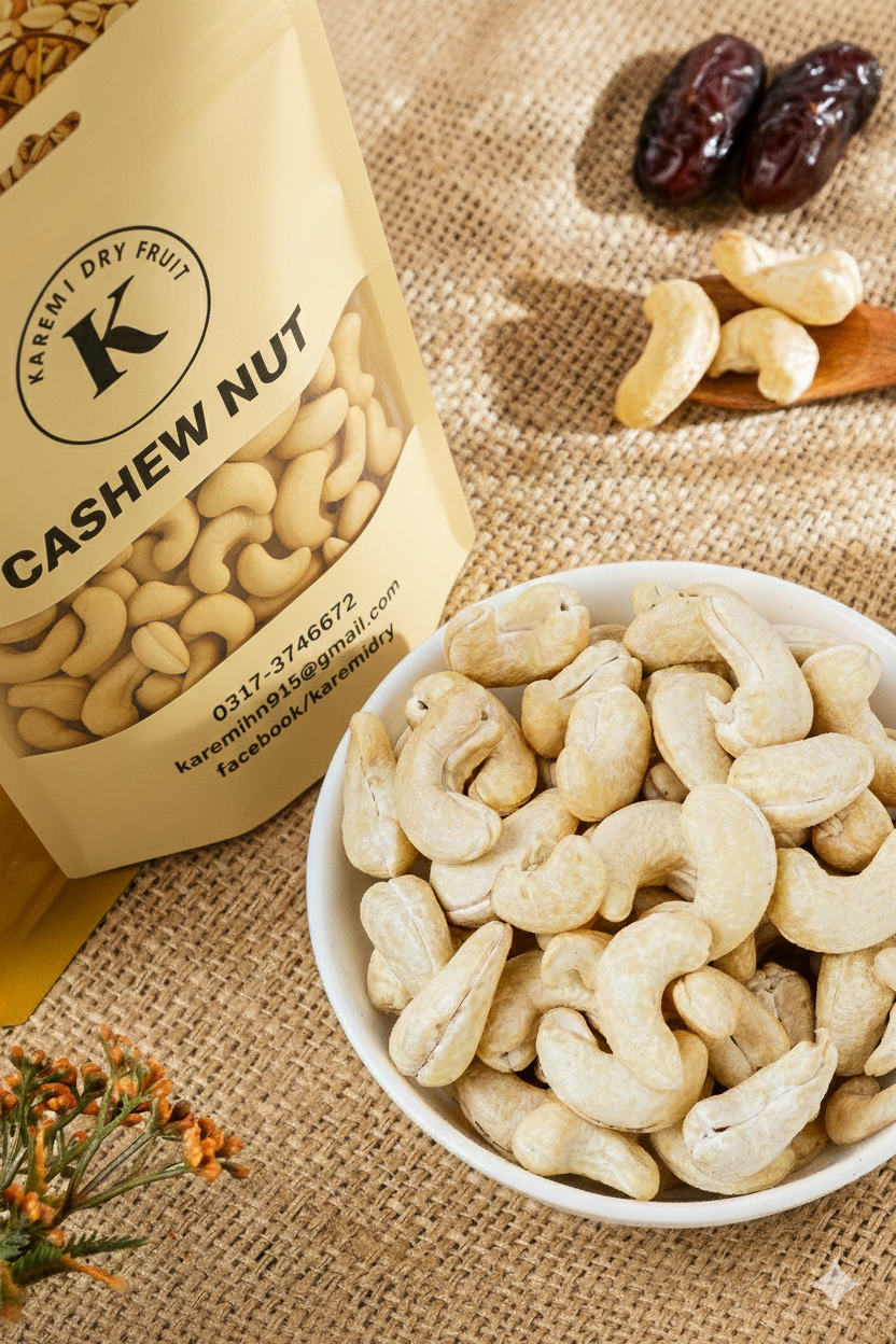 Cashew Nuts کاجو