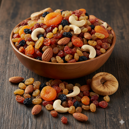 Mixed Dry Fruit (250)g