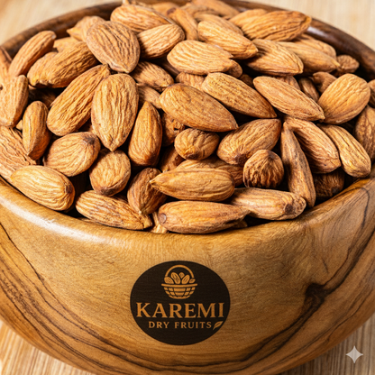Almonds (بادام)