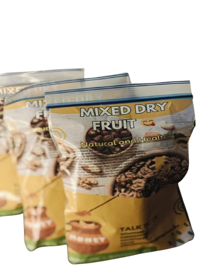 Mixed Dry Fruit (250)g