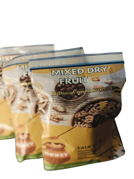 Mix Dry Fruits 250grams