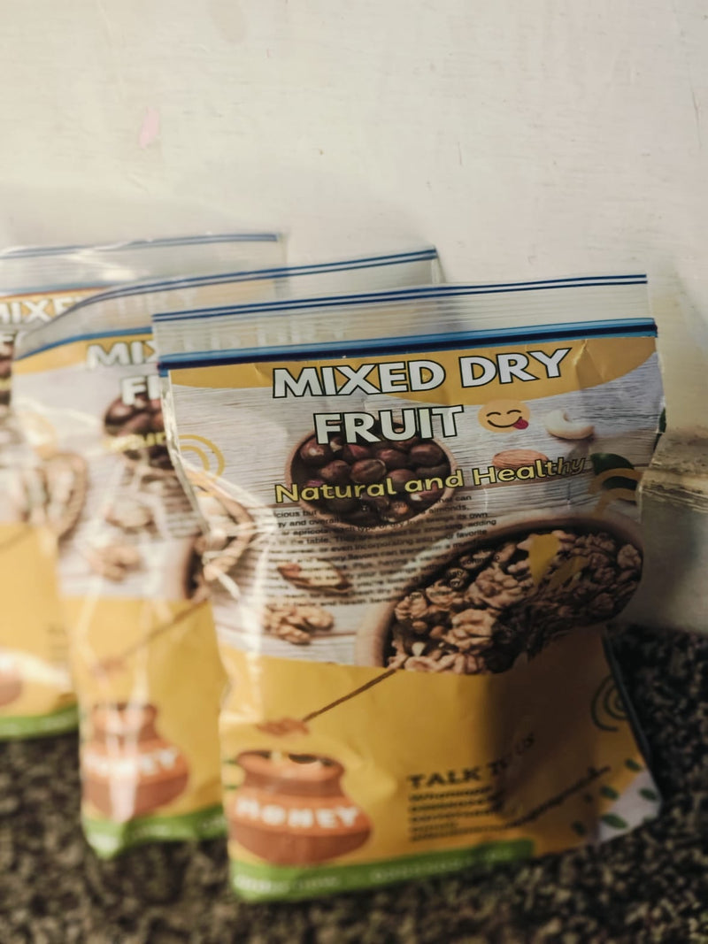 Mix Dry Fruits 250grams