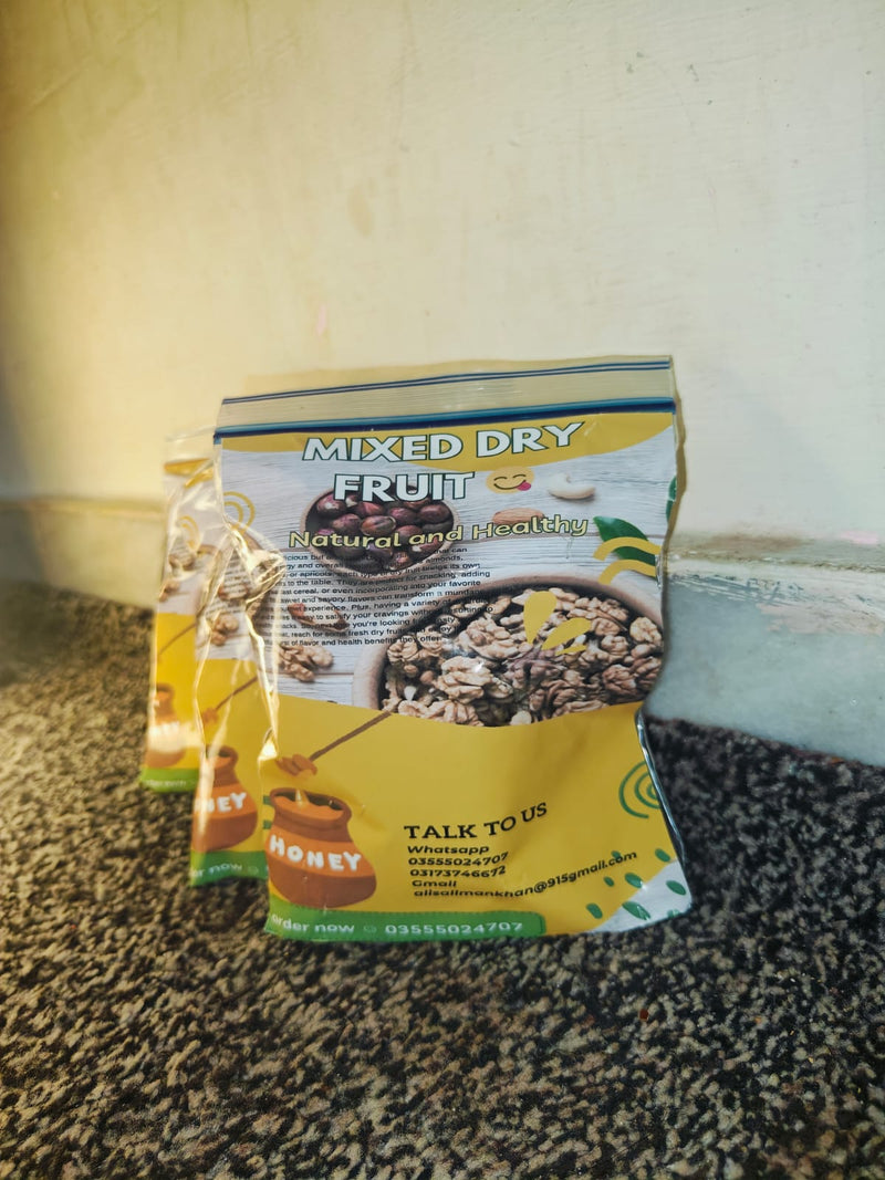 Mix Dry Fruits 250grams