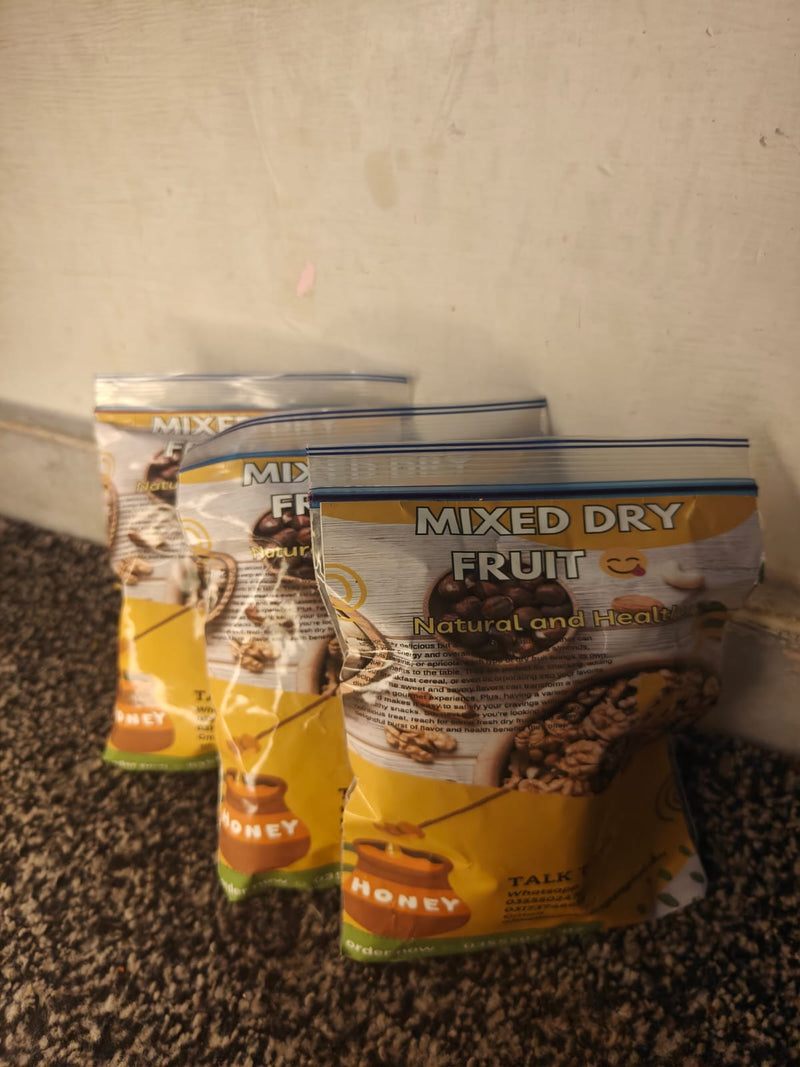 Mix Dry Fruits 250grams