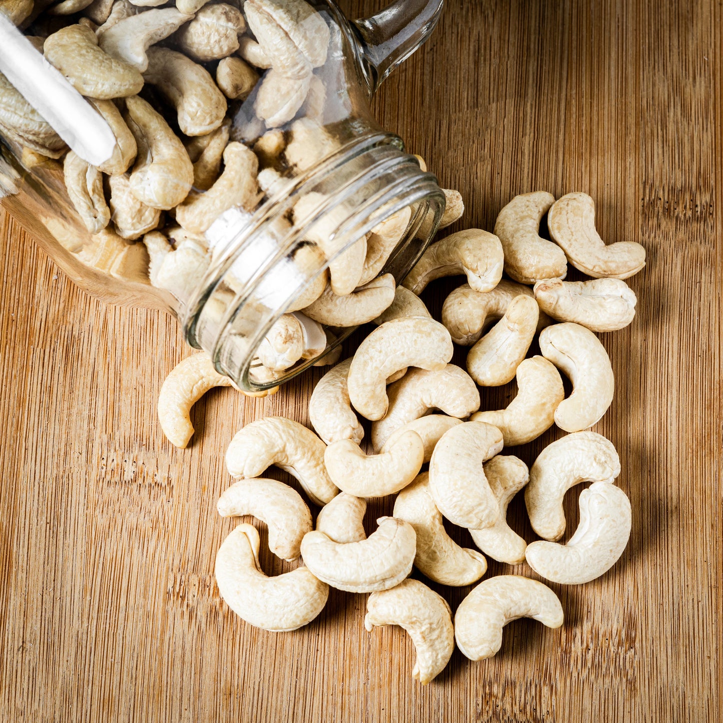Cashew Nuts کاجو