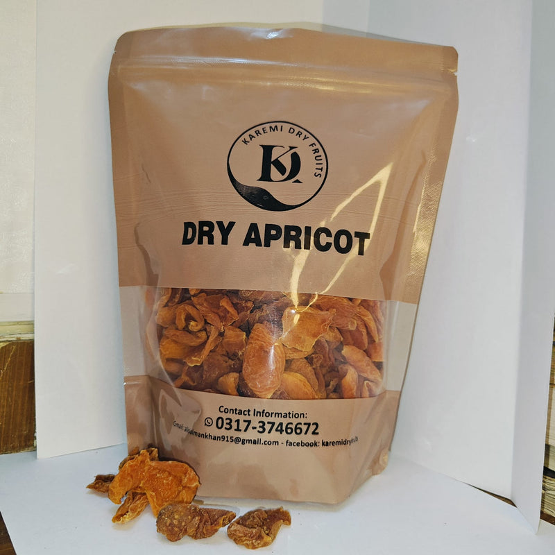 Dry Apricot 500gram