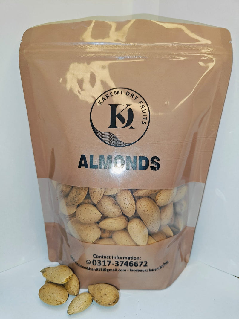 Almonds 500grams