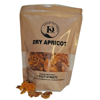 Khubani Chamra خشک خوبانی (چمڑا)