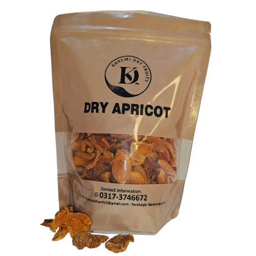 Dry Apricot 500gram