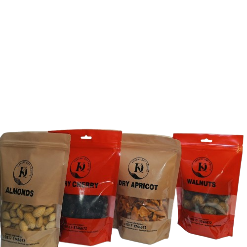 Dry Fruits Pack Of 4