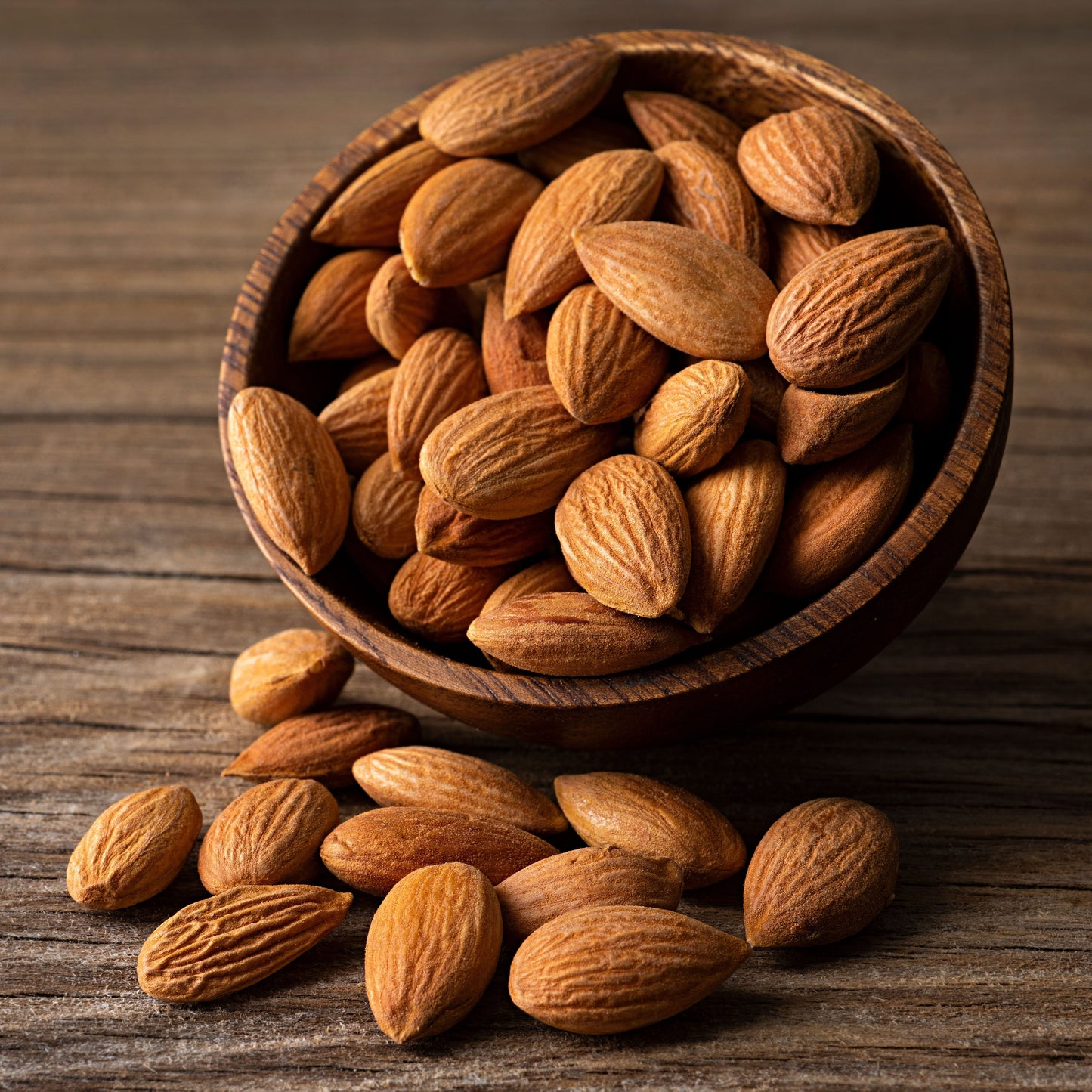 Almonds (بادام)